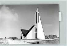 25980 W2280 Sylt-Ost FOTO KEINE AK Neue Kirche