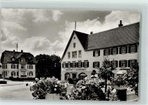72285 W7293 Pfalzgrafenweiler - Gasthof Pension Zum Schwanen Gästehaus Schwanen