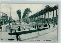 Rio de Janeiro - Avendia do Mangue