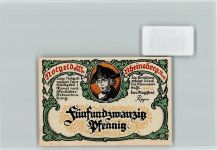 16818 O1950 Rheinsberg - Notgeld