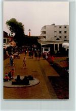 26486 W2946 Wangerooge , Nordseebad FOTO KEINE AK Zedeliusstrasse Alter Leuchtturm
