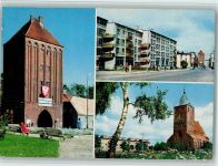 Schlawe Slawno 1970 - Ulica Jednosci Narodowej