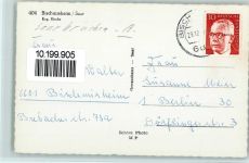 66111 W6600 Bischmisheim - Evang. Kirche