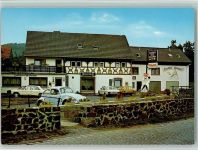 97653 W8743 Frankenheim , Unterfr - Gasthaus Hansenmühle