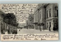 Szekesfehervar 1903 - Nador-utca