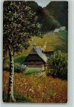 Serie I Nr. 10 Kunstverlag Moos AK Harbers 1914 Künstlerkarte