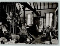 49401 W2845 Damme , Dümmer - Lamme Goedzak Innenansicht