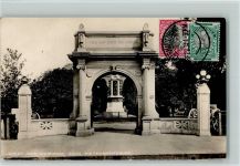 Pietermaritzburg - Great War Memorial Arch