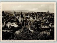 71332 W7050 Waiblingen , Rems - Blick auf Waiblingen