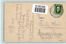 Grabstejn Burg Grafenstein 1925 - Grottau - Partie an der Südseite