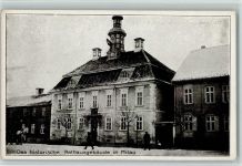 Mitau Jelgava 1916 - Photograph Kühlewindt B 43,6 , Rathaus