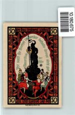 07381 O6840 Pößneck - Notgeld