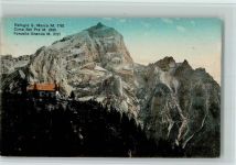 Dolomiten - Refugio S. Marco M. Cima Bel Pra M. Forcella Grande M.