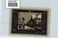 Bolkenhain Bolkow - Notgeld