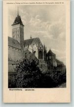 Marienburg Malbork - Schloßkirche
