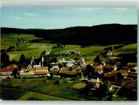 95671 W8599 Hohenthan , Oberpf - Luftaufnahme