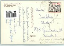 95671 W8599 Hohenthan , Oberpf - Luftaufnahme