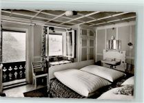 79837 W7821 Menzenschwand - Gasthaus Pension Zur Linde Innenaufnahme Doppelzimmer