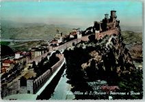 San Marino - Rocca Zittadelle