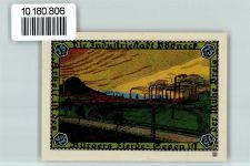 07381 O6840 Pößneck - Notgeld Fabriken