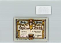 16818 O1950 Rheinsberg - Notgeld