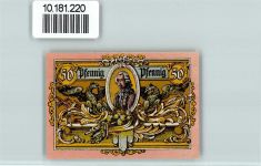 16818 O1950 Rheinsberg - Notgeld