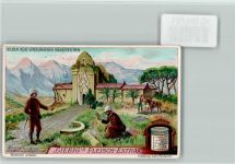 Kambodscha - Kolonialherren - Bilder aus versunkenen Königreichen - Sammelbild Liebig Kolonien
