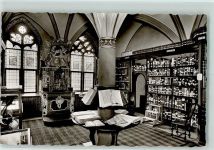 54470 W5550 Bernkastel-Kues - Bibliothek im St. Nikolaus-Hospital