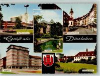 46535 W4220 Dinslaken - Kreishaus Haus der Heimat