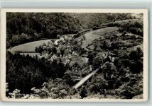38889 O3721 Treseburg - Blick auf Treseburg