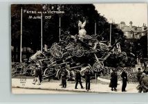 Fetes de la Victoire 1919 - Fotoverlag DIX Nr. 15 - Propaganda WK I