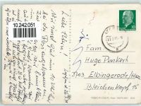 17268 O2090 Templin - Die schöne Uckermark Landkarte