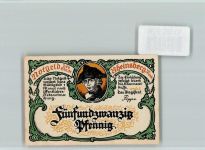 16818 O1950 Rheinsberg - Notgeld