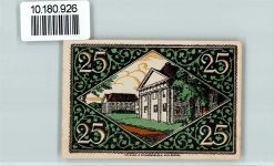 16818 O1950 Rheinsberg - Notgeld