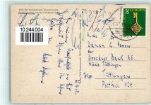 88427 W7953 Bad Schussenried - Parksanatorium