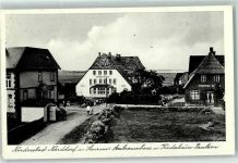 25946 W2278 Norddorf , Amrum - Ambronenhaus Kinderheim Paulsen
