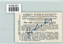 Kunststil Romanisch, Sammelbild Liebig Kunst