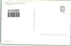 69483 W6948 Unter-Schönmattenwag