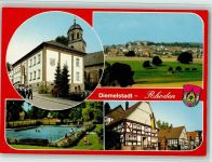 34474 W3549 Rhoden , Waldeck - Freibad