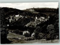 32756 W4930 Berlebeck - Blick zumf Hermannsdenkmal