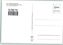 32756 W4930 Berlebeck - Blick zumf Hermannsdenkmal