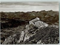 Kehlsteinhaus - Hüttenstempel