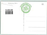 Kehlsteinhaus - Hüttenstempel