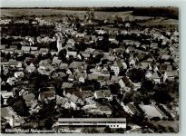 72285 W7293 Pfalzgrafenweiler - Fliegeraufnahme
