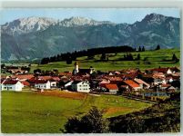87672 W8959 Roßhaupten , Forggensee