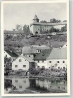 Rozmberk nad Vltavou Rosenberg Moldau