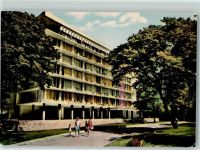 Varna - Der Goldene Sand Das Hotel Gladiola