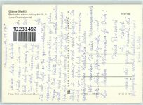 18273 O2600 Güstrow - Pfarrkirche
