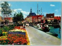 26721 W2970 Emden , Ostfriesland - Delft Rathaus