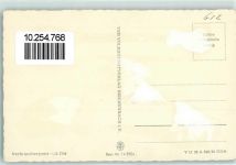 08309 O9401 Blauenthal , Stadt Eibenstock - Rückseite mit Abschürfungen bzw Kleberesten